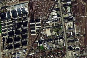紫园社区卫星地图-北京市房山区阎村镇吴庄村地图浏览