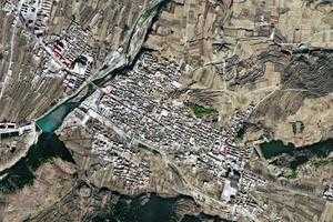 下營鎮衛星地圖-天津市薊州區漁陽鎮、村地圖瀏覽