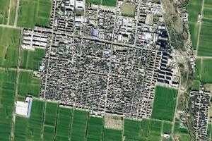 西向镇卫星地图-河南省安阳市焦作市沁阳市西向镇、村地图浏览