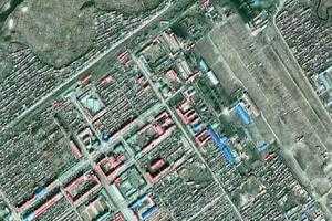 樺林林場衛星地圖-黑龍江省伊春市樺林林場地圖瀏覽