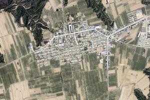 石头镇卫星地图-陕西省延安市洛川县菩提镇、村地图浏览