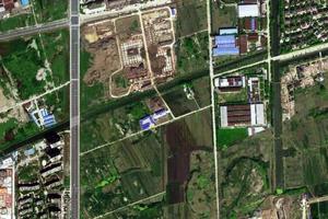 明珠卫星地图-江苏省泰州市医药高新技术产业开发区凤凰街道地图浏览
