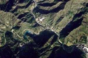 上两乡卫星地图-四川省巴中市南江县集州街道、村地图浏览