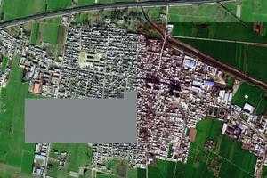 大塊鎮衛星地圖-河南省安陽市新鄉市鳳泉區寶西街道、村地圖瀏覽