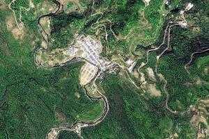 百都乡卫星地图-广西壮族自治区百色市那坡县百都乡、村地图浏览