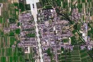 法門鎮衛星地圖-陝西省寶雞市扶風縣法門鎮、村地圖瀏覽