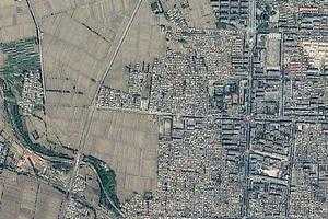 清泉镇卫星地图-甘肃省张掖市山丹县清泉镇、村地图浏览