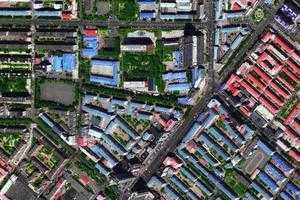奋斗卫星地图-黑龙江省鸡西市恒山区奋斗街道地图浏览