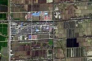 周山镇卫星地图-江苏省扬州市高邮市城南经济新区（车逻镇）、村地图浏览