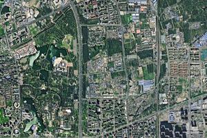 辛庄村卫星地图-北京市朝阳区东风地区东湖街道石佛营西里社区地图浏览