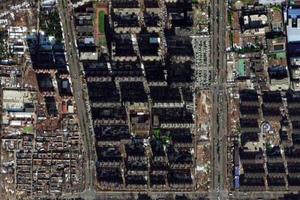 美域家园社区卫星地图-北京市丰台区卢沟桥街道五里店第二社区地图浏览