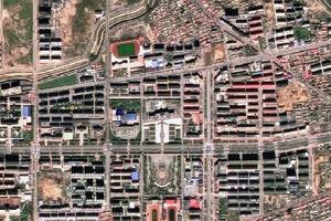 新能源產業園衛星地圖-內蒙古自治區赤峰市阿魯科爾沁旗扎嘎斯台鎮地圖瀏覽