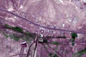 西克爾庫勒鎮衛星地圖-新疆維吾爾自治區阿克蘇地區喀什地區伽師縣西克爾庫勒鎮、村地圖瀏覽