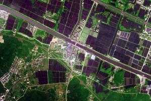 三合乡卫星地图-浙江省湖州市德清县舞阳街道、村地图浏览