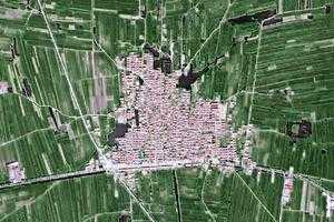 小营乡卫星地图-河北省沧州市盐山县小营乡、村地图浏览