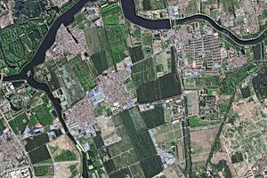 东马坊村卫星地图-北京市海淀区上庄镇罗家坟村地图浏览
