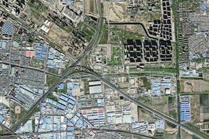 孙家坡村卫星地图-北京市朝阳区东湖街道豆各庄地区富力又一城第二社区地图浏览