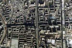 盐场路卫星地图-甘肃省兰州市城关区雁园街道地图浏览