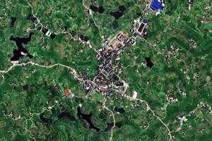 喻寺镇卫星地图-四川省泸州市泸县玉蟾街道、村地图浏览