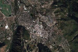 阿斯彭市衛星地圖-美國科羅拉多州阿斯彭市中文版地圖瀏覽-阿斯彭旅遊地圖
