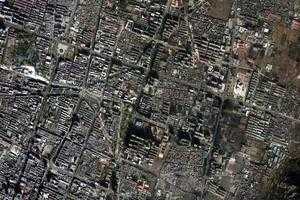 长治市卫星地图-山西省长治市、区、县、村各级地图浏览