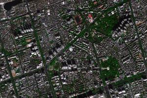 涠洲镇卫星地图-广西壮族自治区北海市海城区涠洲镇、村地图浏览