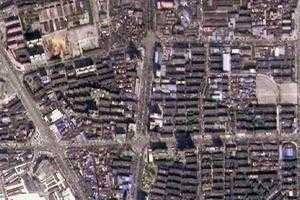 北关卫星地图-陕西省汉中市汉台区鑫源街道地图浏览