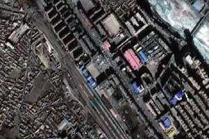 凤凰城卫星地图-辽宁省丹东市凤城市凤凰城街道地图浏览