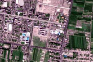 堆齊牛錄鄉衛星地圖-新疆維吾爾自治區阿克蘇地區伊犁哈薩克自治州察布查爾錫伯自治縣都拉塔口岸、村地圖瀏覽