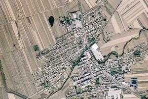 朝陽坡鎮衛星地圖-吉林省四平市朝陽坡鎮、村地圖瀏覽