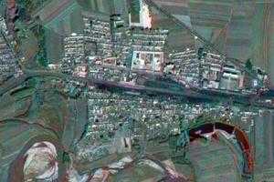 东海卫星地图-黑龙江省鸡西市城子河区东海街道地图浏览