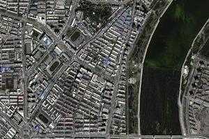 雙塔區衛星地圖-遼寧省朝陽市雙塔區地圖瀏覽