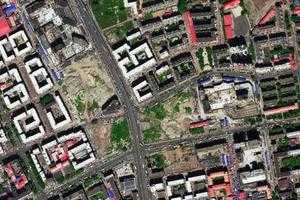三棵树大街卫星地图-黑龙江省哈尔滨市道外区道外农垦地图浏览