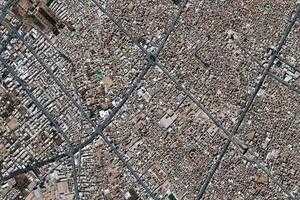 伊朗亞茲德市旅遊地圖_伊朗亞茲德市衛星地圖_伊朗亞茲德市景區地圖