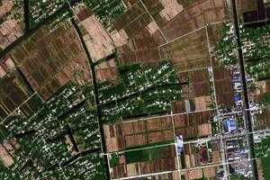 胡庄镇卫星地图-江苏省泰州市高港区泰州市高港区科技创业园、村地图浏览