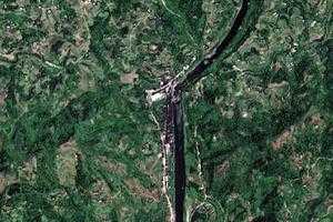 铁炉乡卫星地图-四川省乐山市犍为县铁炉乡、村地图浏览