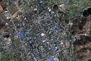 弥城镇卫星地图-云南省大理白族自治州弥渡县弥城镇、村地图浏览