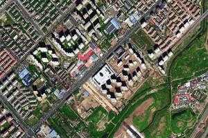 群力乡卫星地图-黑龙江省哈尔滨市道里区闫家岗农场、村地图浏览