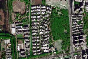 莫奈花園社區衛星地圖-北京市順義區空港街道譽天下社區地圖瀏覽