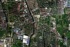 新桥镇卫星地图-江苏省无锡市江阴市江阴高新技术产业开发区、村地图浏览