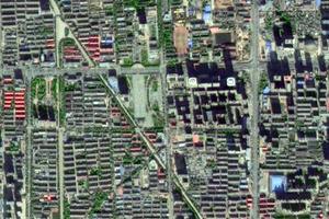 彭后卫星地图-河北省石家庄市桥西区长兴街道地图浏览