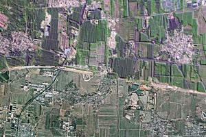 尤家坟村卫星地图-北京市房山区韩村河镇尤家坟村地图浏览