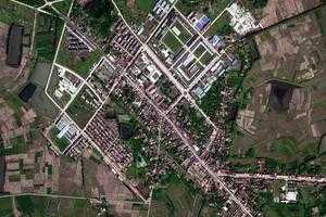 穆店乡卫星地图-江苏省淮安市盱眙县太和街道、村地图浏览