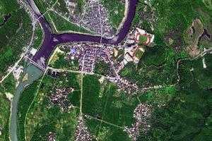 合江镇卫星地图-广东省茂名市化州市鉴江开发区、村地图浏览
