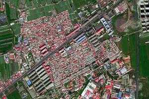 新發鎮衛星地圖-黑龍江省哈爾濱市道里區閆家崗農場、村地圖瀏覽