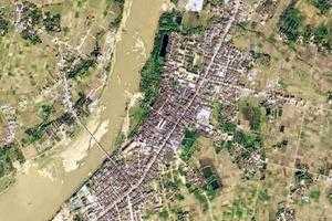 常乐镇卫星地图-广西壮族自治区北海市合浦县常乐镇、村地图浏览