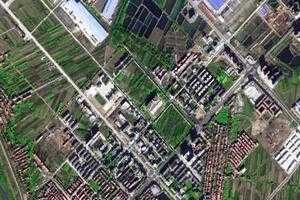 团风县卫星地图-湖北省黄冈市团风县、乡、村各级地图浏览