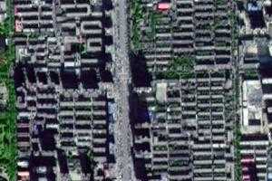 广安卫星地图-河北省石家庄市正定县三里屯街道地图浏览