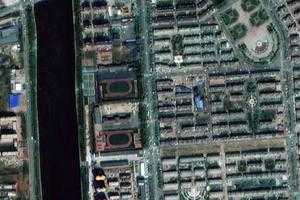 新华卫星地图-辽宁省大连市庄河市新华街道地图浏览