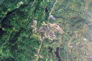 河邊鎮衛星地圖-重慶市璧山區河邊鎮、村地圖瀏覽